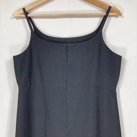 🔥 3/$15 🔥Gap Maxi Dress Sleeveless Witchy Whimsy Goth Fairy Goth Emo Y2K 8 - Picture 4 of 8